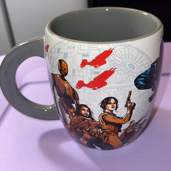 Star Wars Ceramic Mug - Picture 3 of 9
